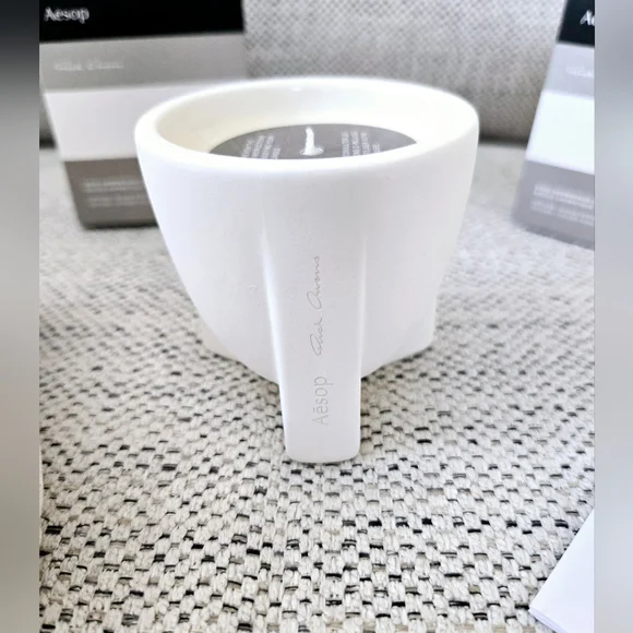 NWT AESOP×RICK OWENS CANDLE